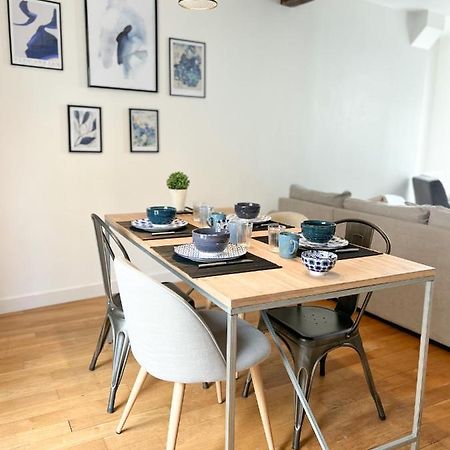 Le Rabelais, Superbe Appartement En Duplex, Proche Forteresse Et Monument Historique Chinon Exterior foto